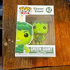 Jolly Green Giant Pop